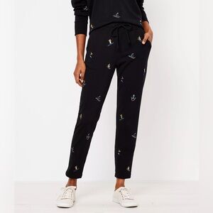 Lou & Grey Ski Terry Sweatpants